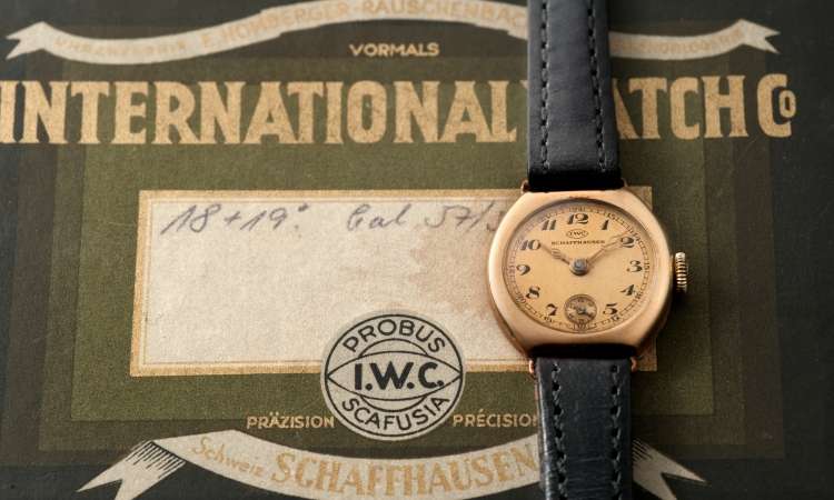 IWC - ladies