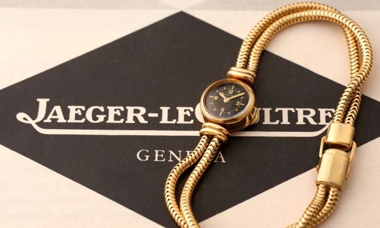 JAEGER LECOULTRE - ladies