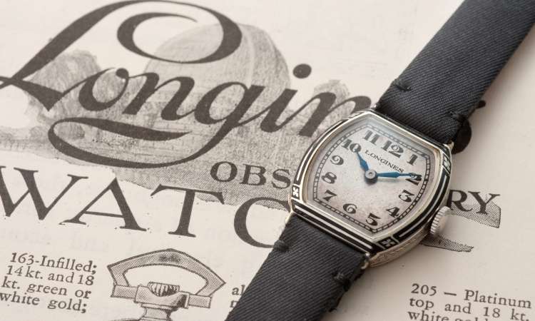 LONGINES - ladies