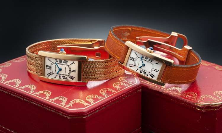 CARTIER - mens