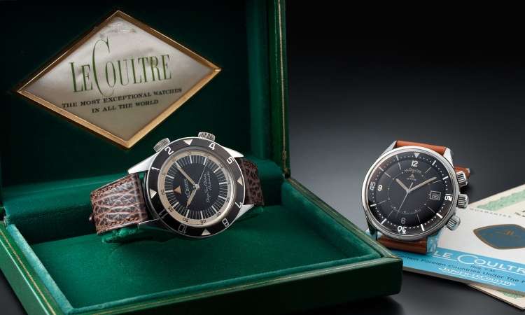 JAEGER LECOULTRE - mens