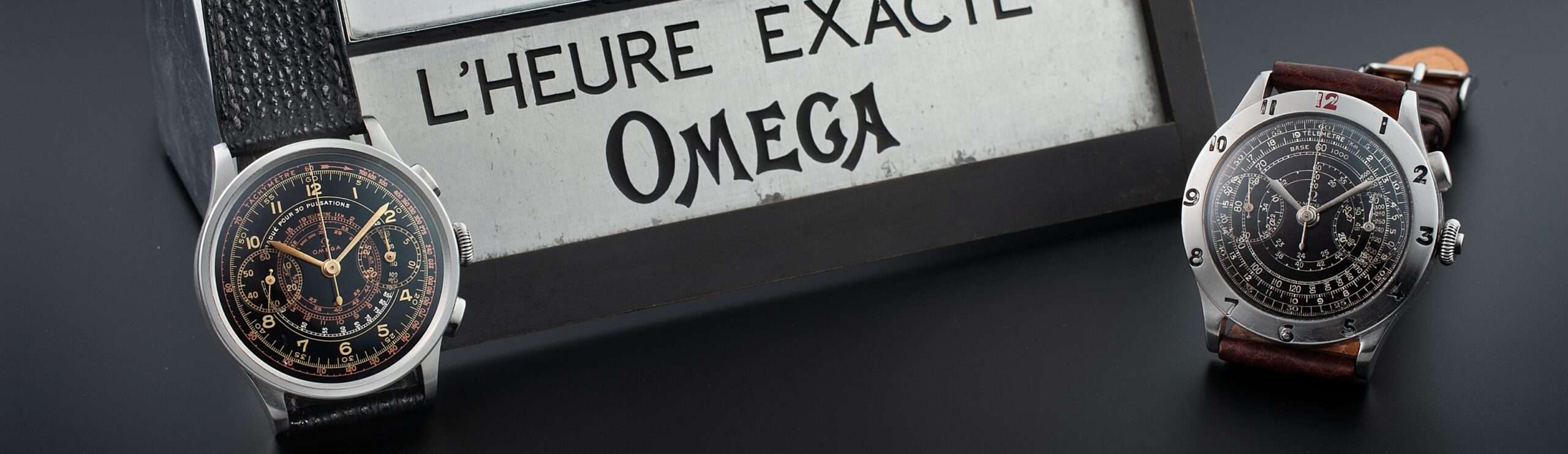 OMEGA - mens