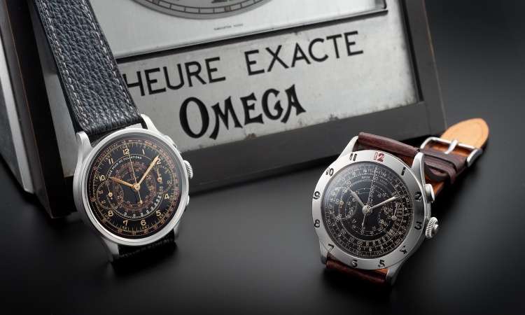 OMEGA - mens