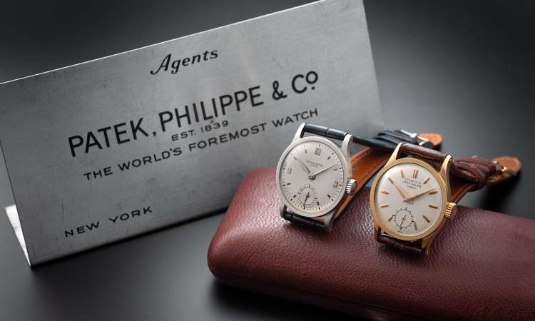 PATEK PHILIPPE - mens