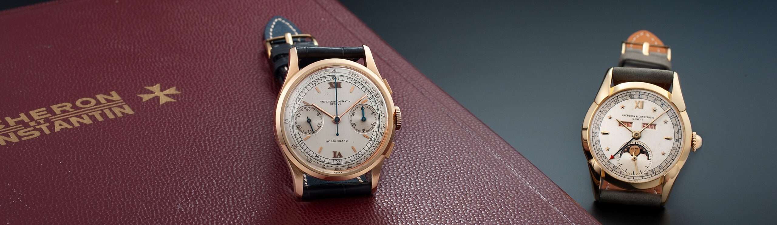 VACHERON & CONSTANTIN - mens