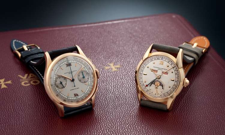 VACHERON & CONSTANTIN - mens