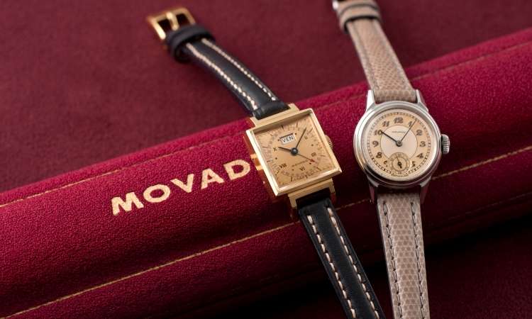 MOVADO - ladies