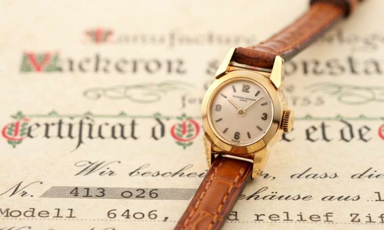 VACHERON & CONSTANTIN - ladies