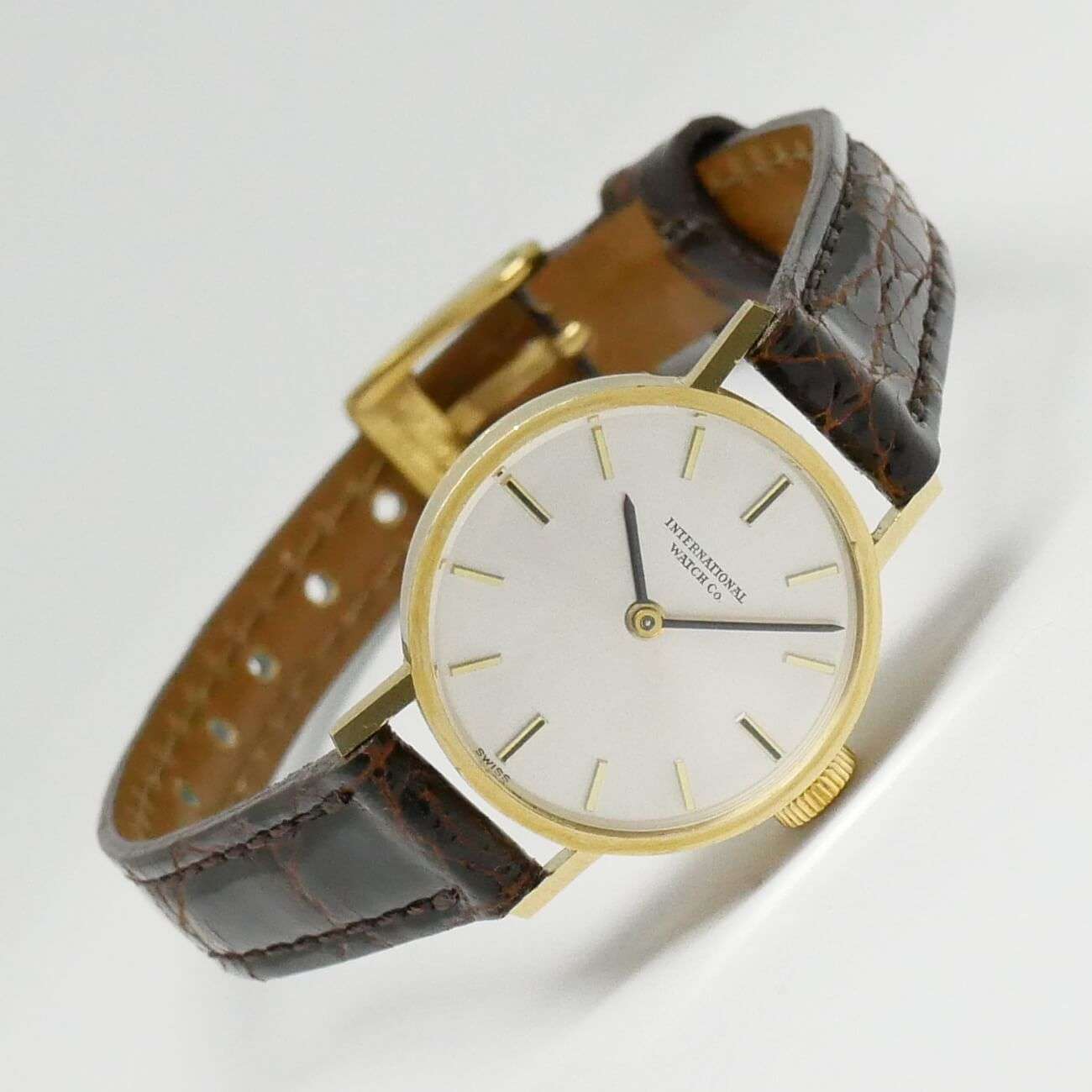 IWC ROUND MODEL