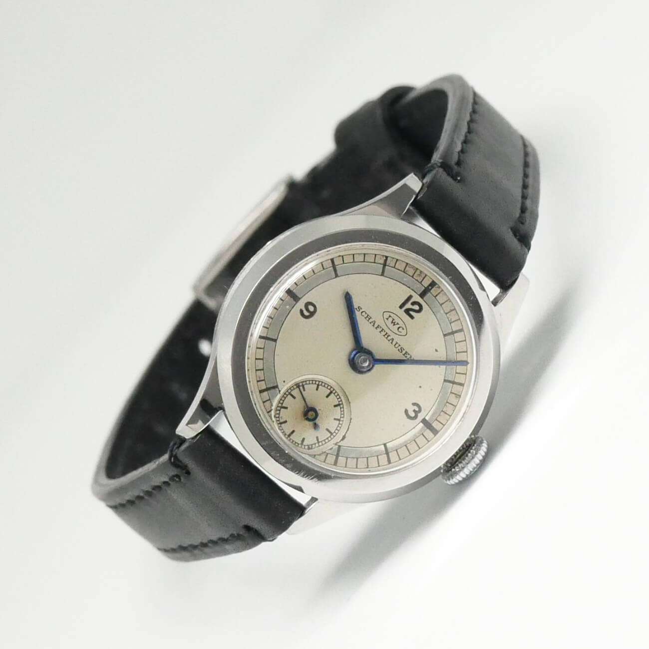 IWC ROUND MODEL