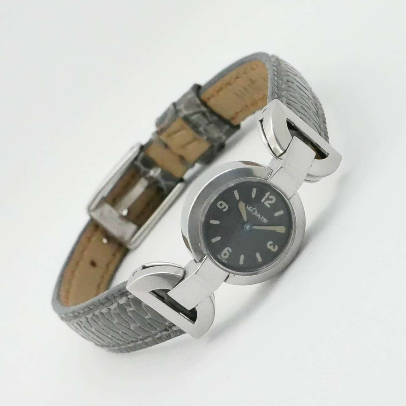 Jaeger-LeCoultre 時計ケース 小型 グレー3個セット oh10963 | JAEGER LECOULTRE - ladies | CARESE [ケアーズ