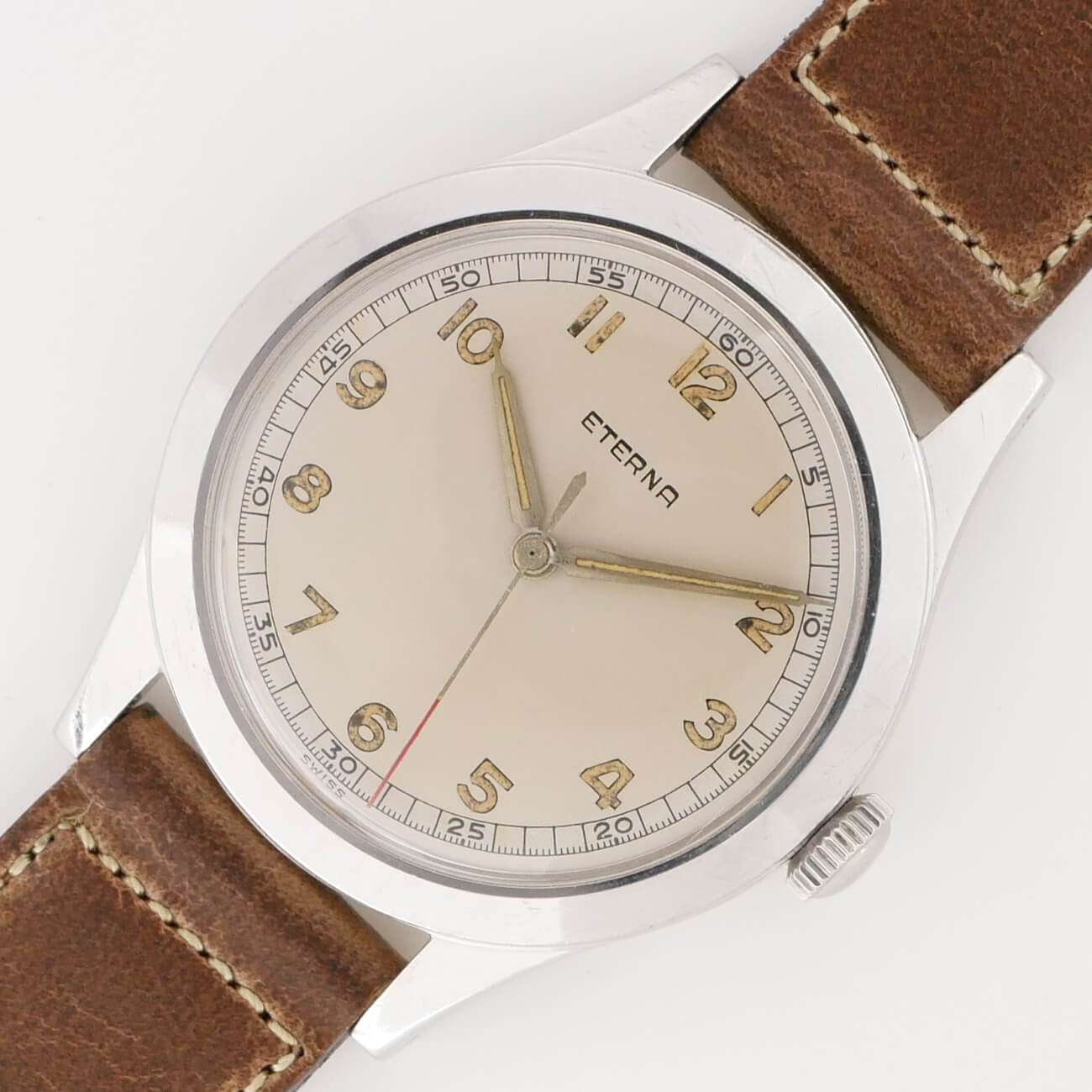 ETERNA ROUND MODEL