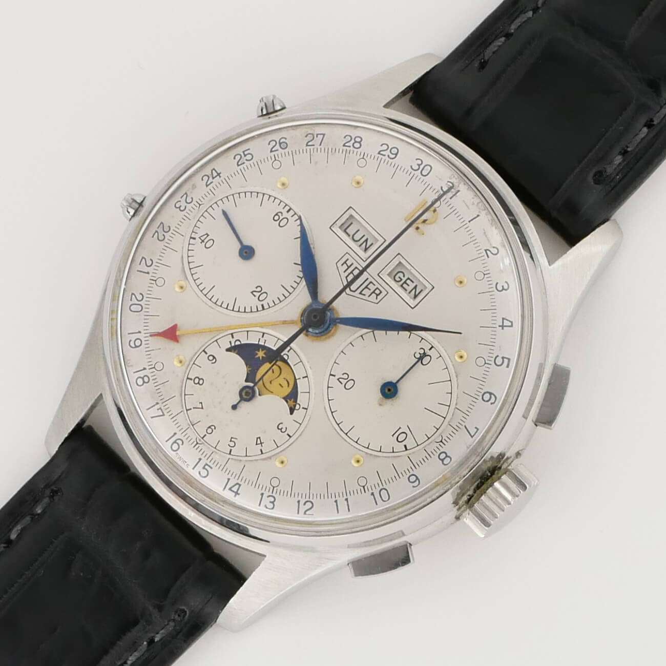 OTHER TRIPLE CALENDAR MOON CHRONOGRAPH