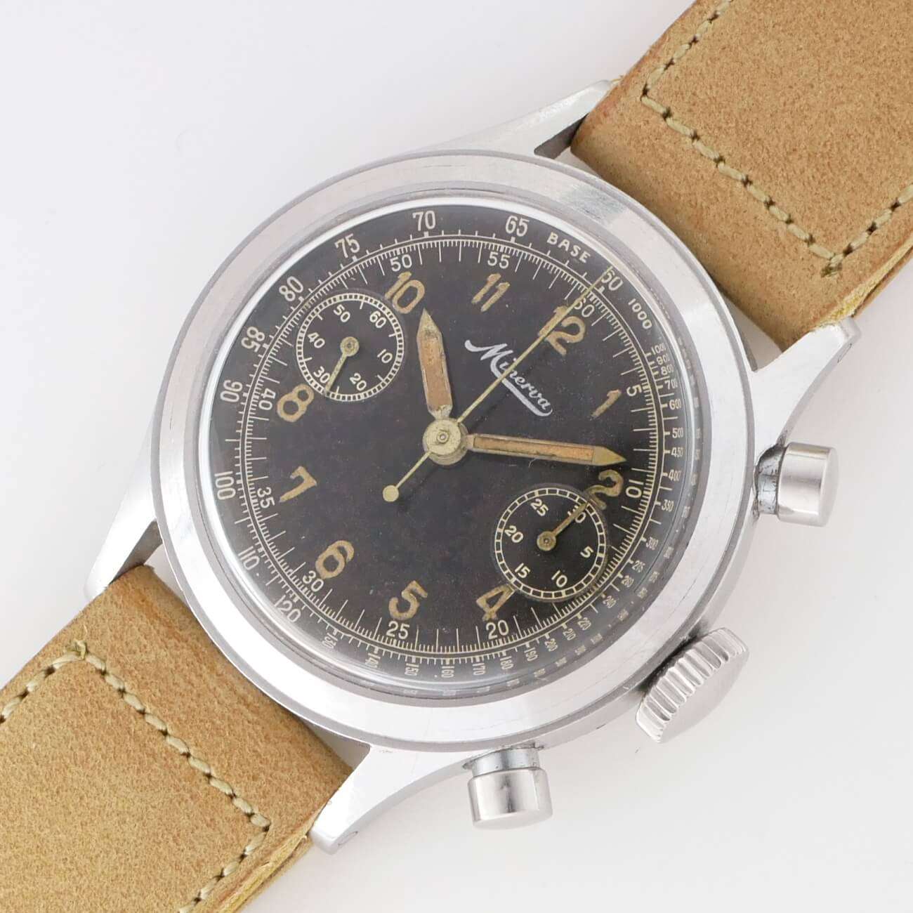 MINERVA CHRONOGRAPH