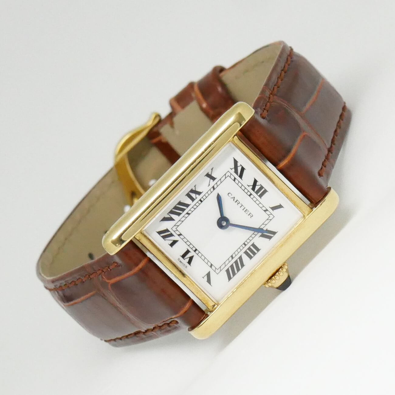 CARTIER TANK