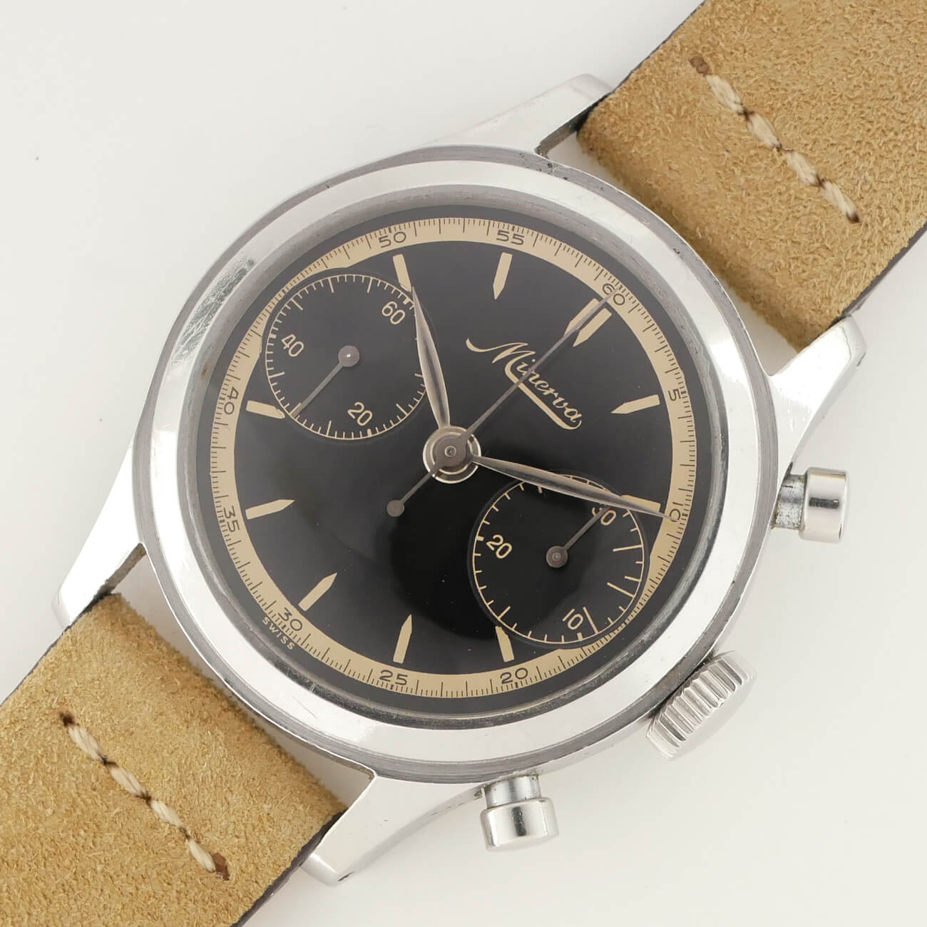 MINERVA CHRONOGRAPH