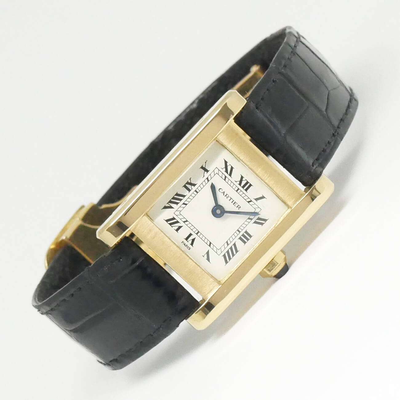 CARTIER TANK NORMALE