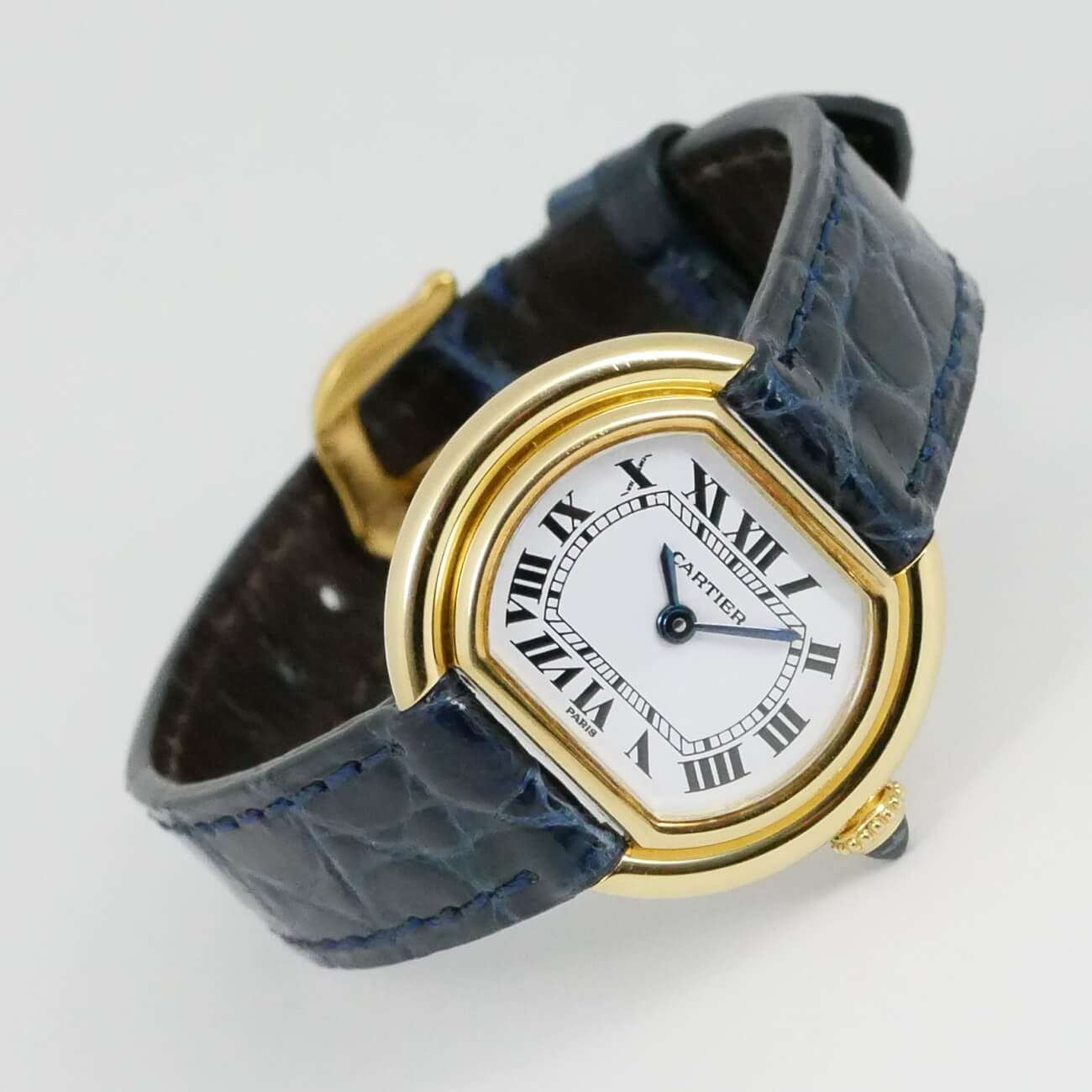 CARTIER ELLIPSE