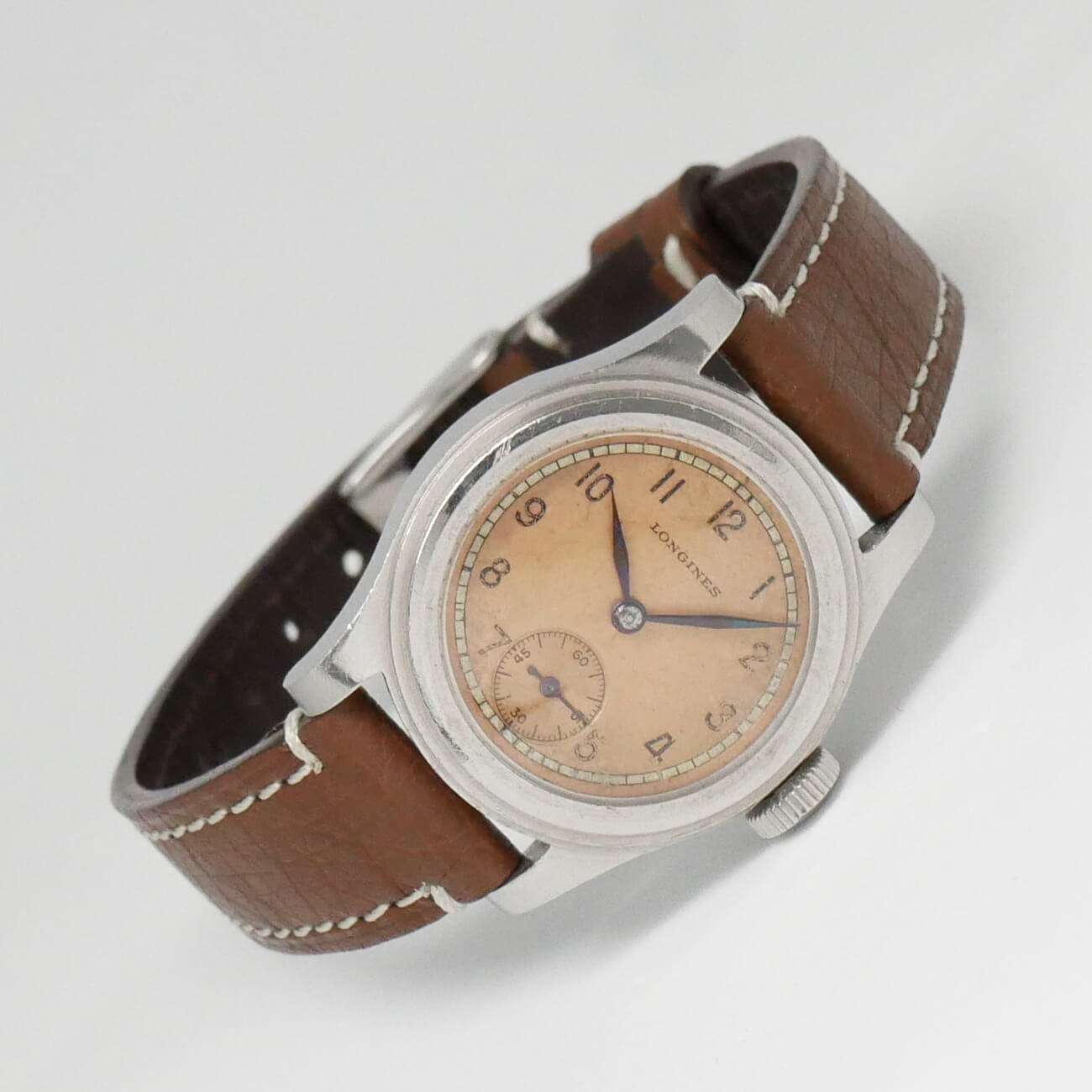 LONGINES ROUND MODEL