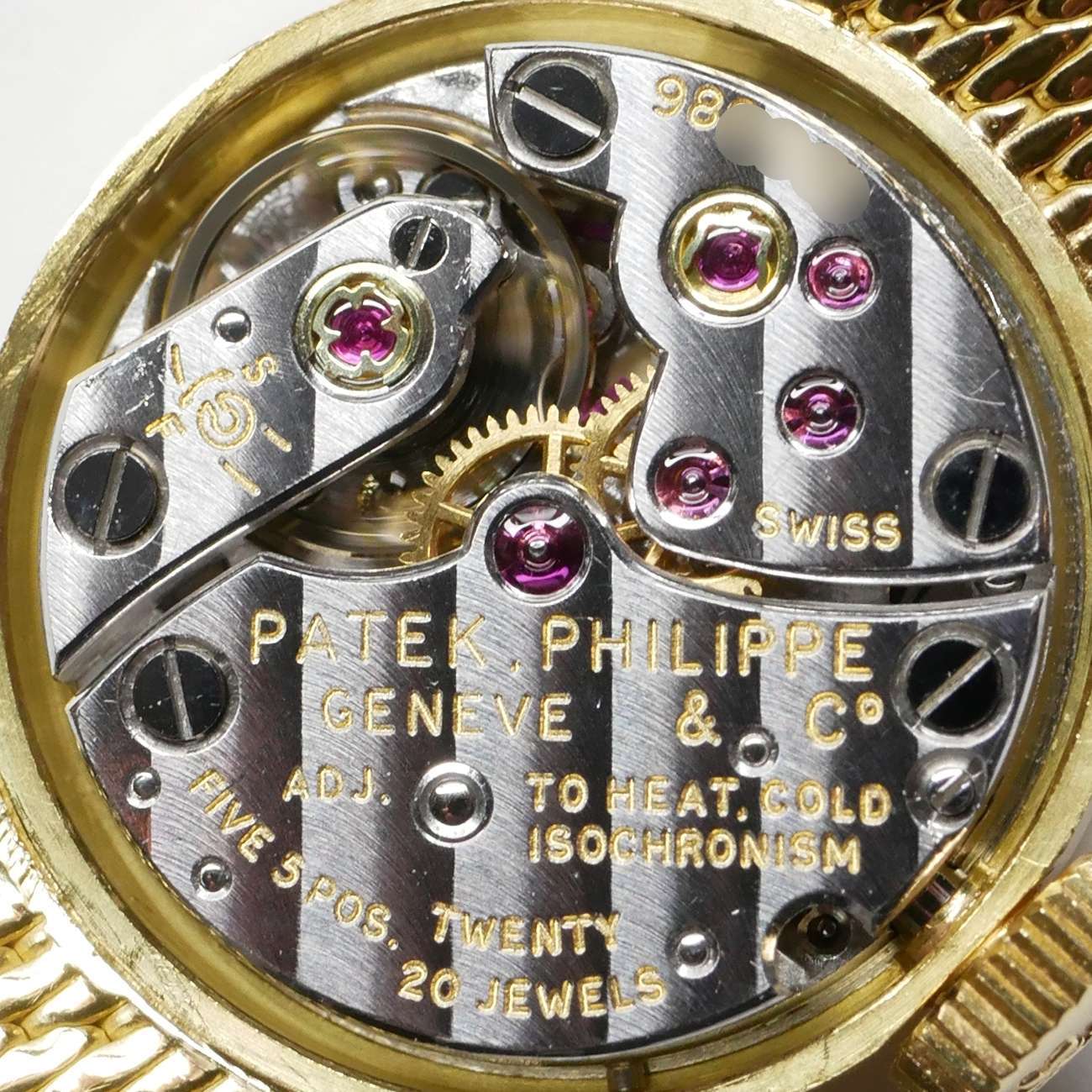 PATEK PHILIPPE PATEK PHILIPPE