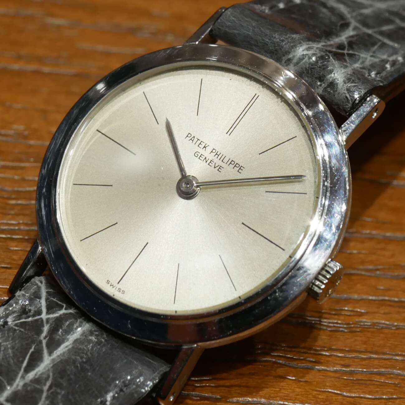 PATEK PHILIPPE ROUND MODEL