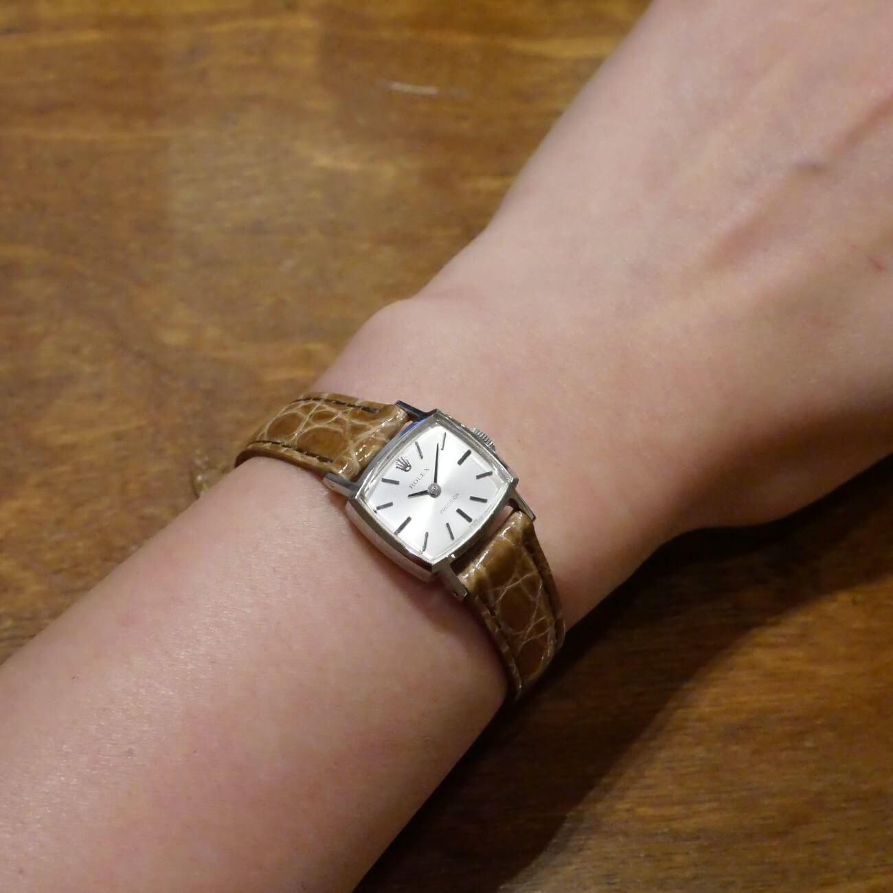 ROLEX RECTANGLE MODEL