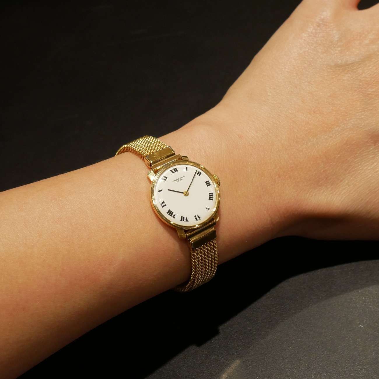 IWC ROUND MODEL