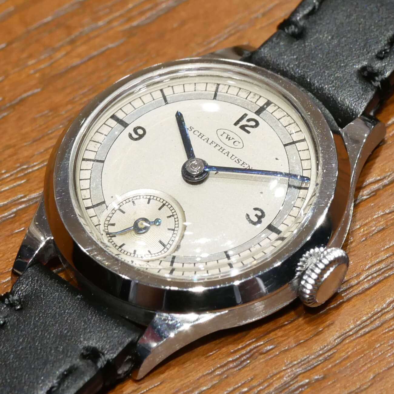 IWC ROUND MODEL