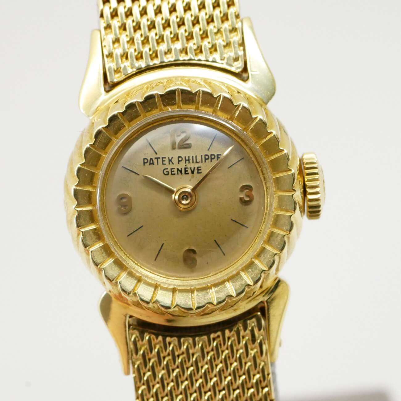 PATEK PHILIPPE ROUND MODEL