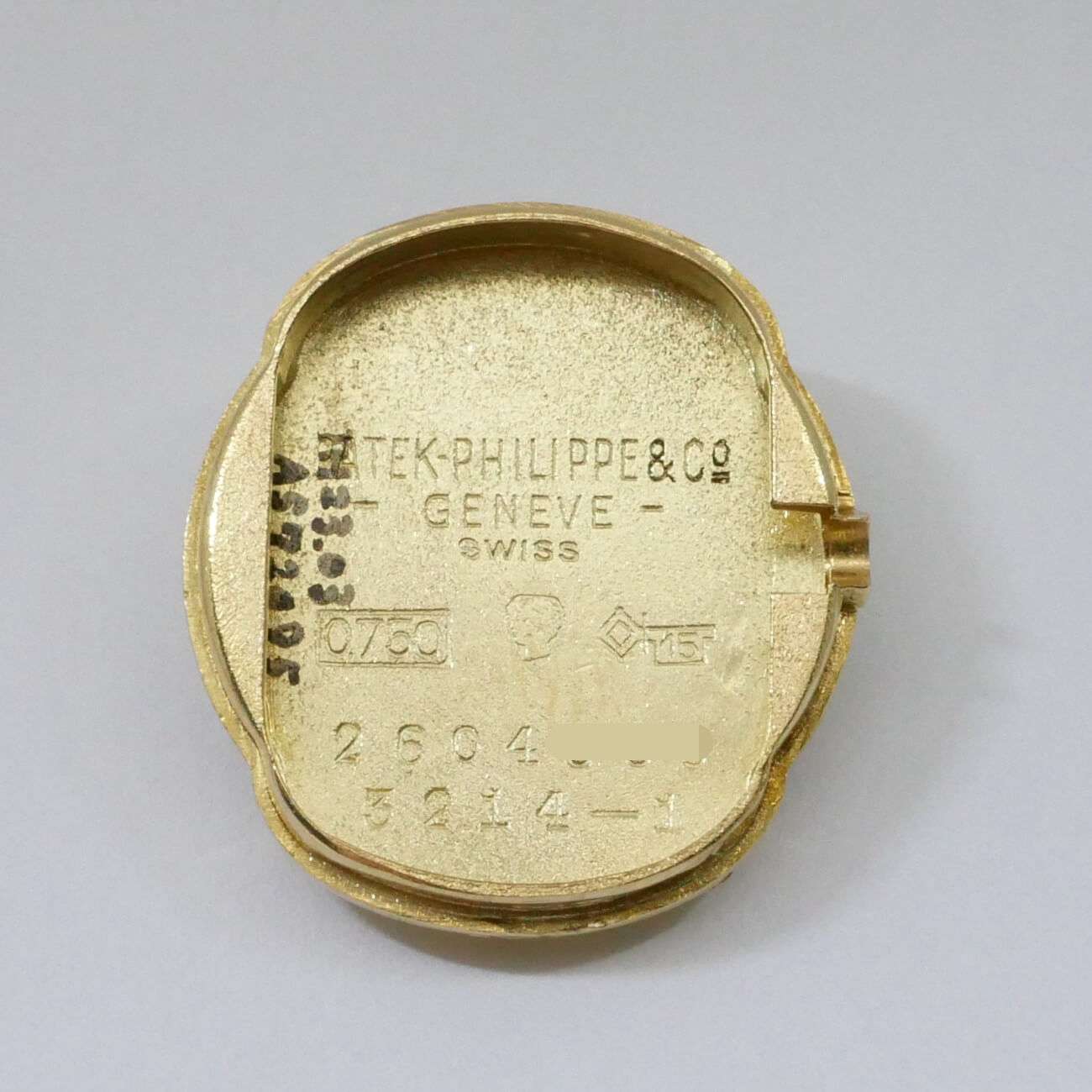 PATEK PHILIPPE ROUND MODEL