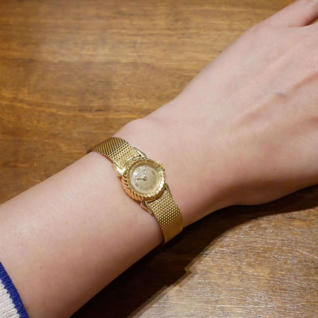 PATEK PHILIPPE ROUND MODEL