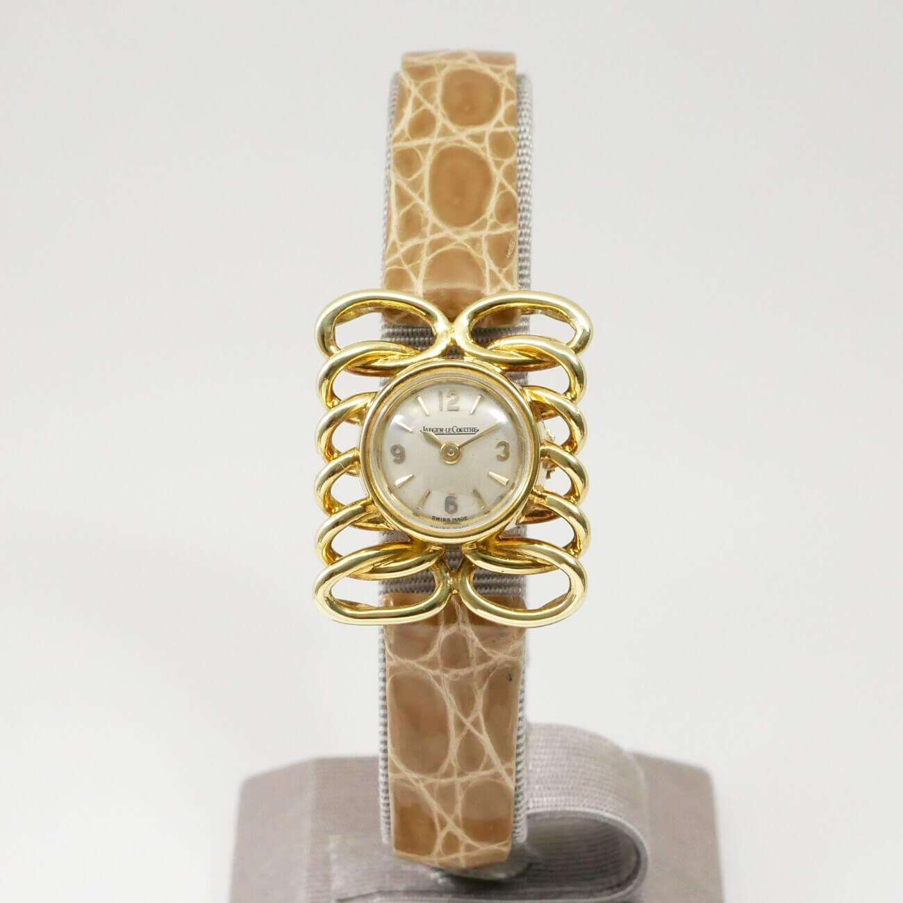 JAEGER LECOULTRE BACK WIND