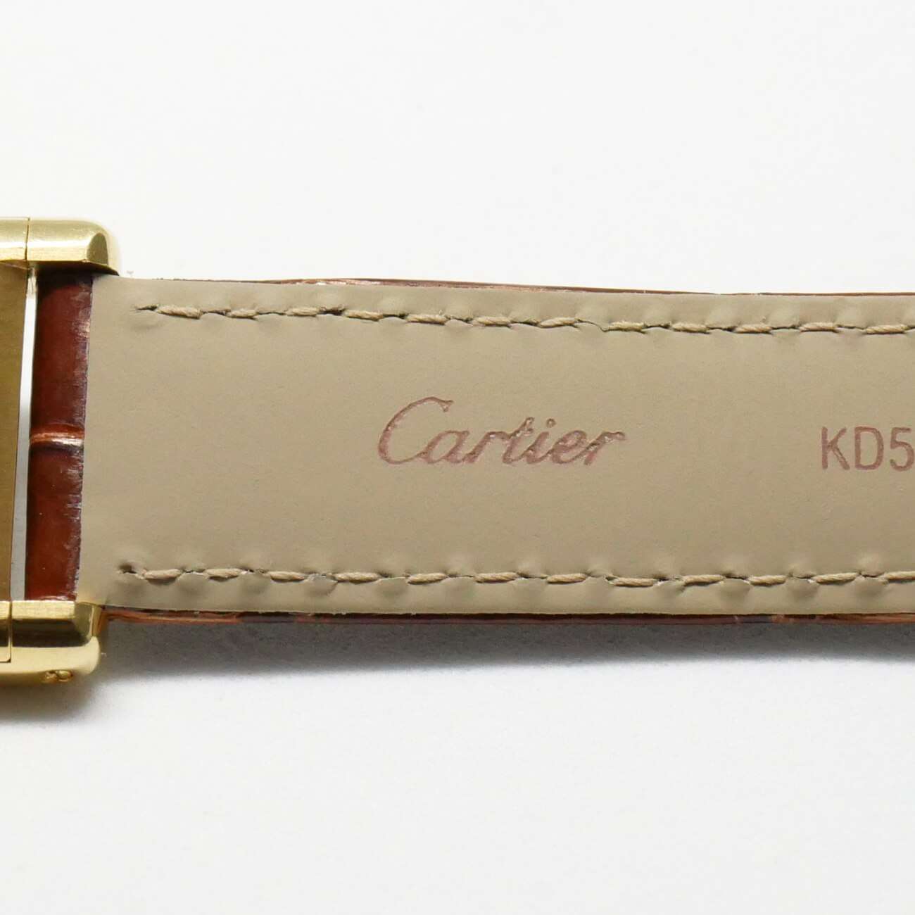 CARTIER TANK