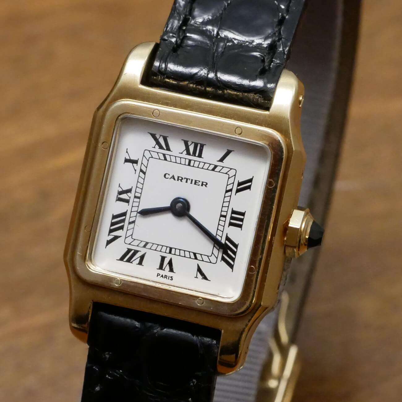 CARTIER SANTOS