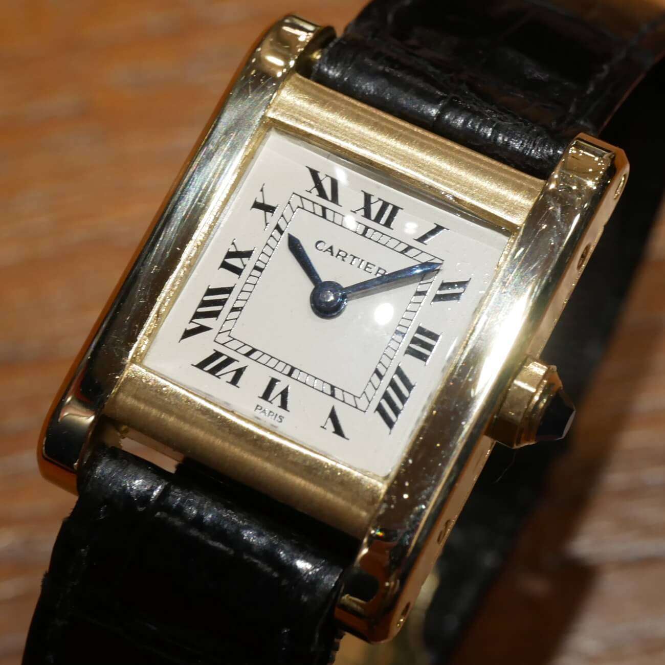 CARTIER TANK NORMALE