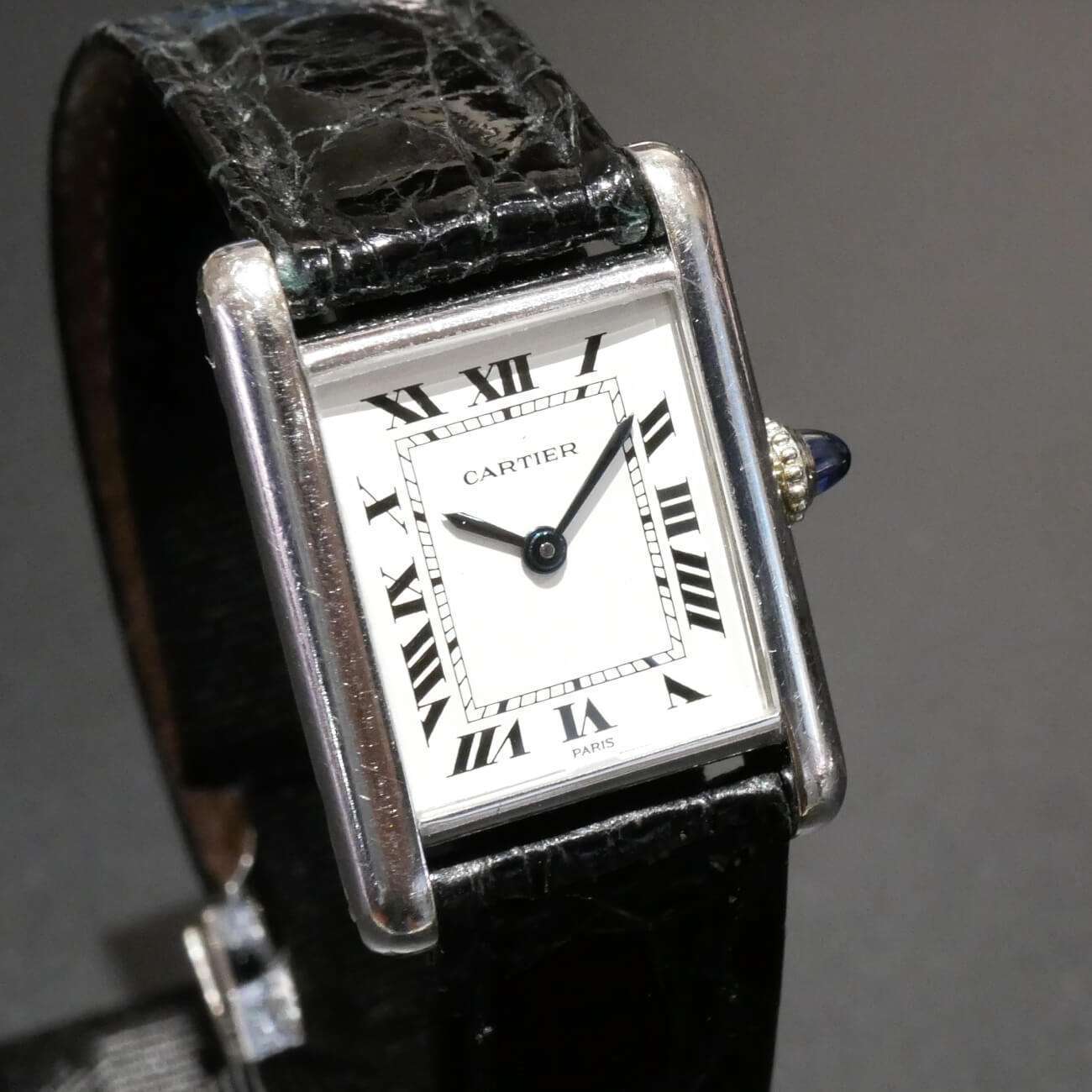 CARTIER TANK