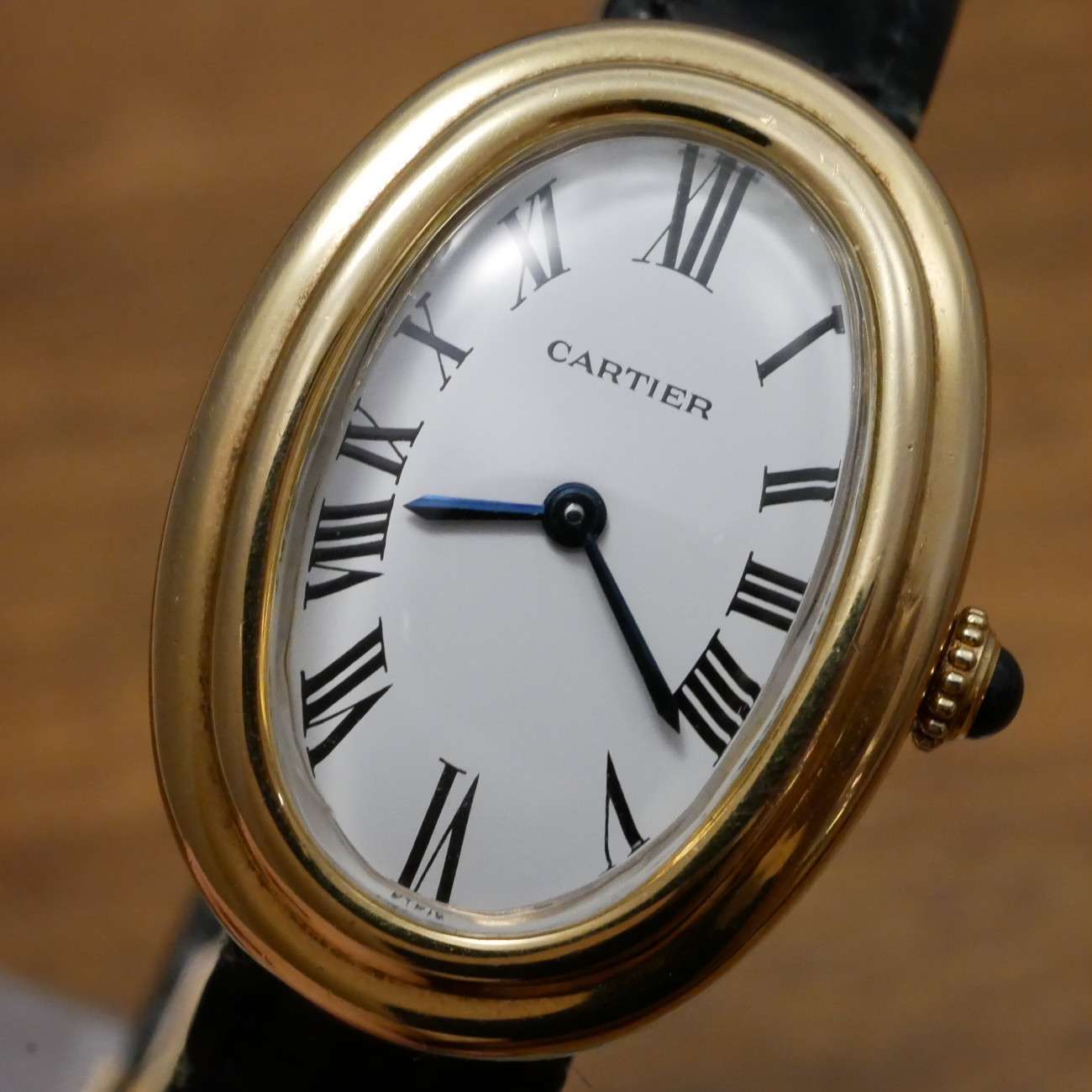 CARTIER BAIGNOIRE