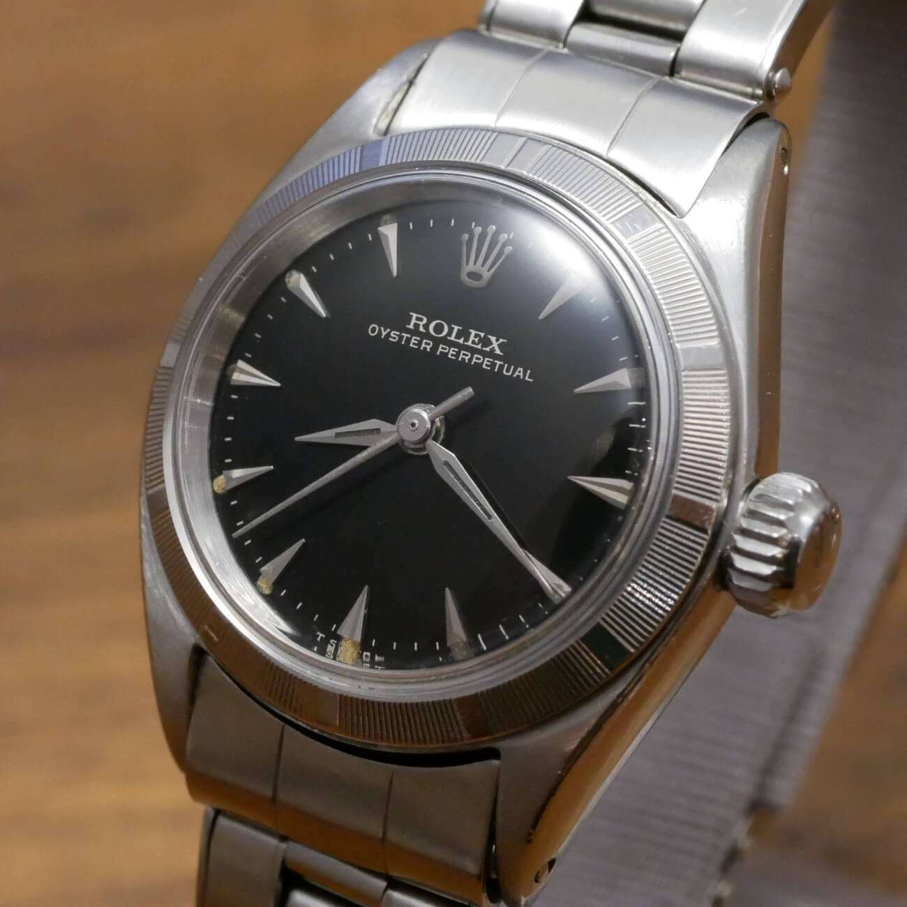 ROLEX OYSTER PERPETUAL 