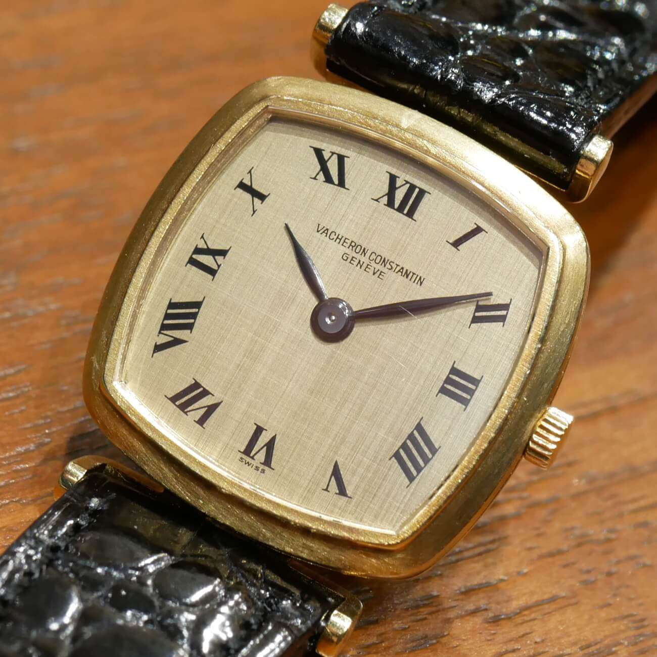 VACHERON & CONSTANTIN RECTANGLE MODEL