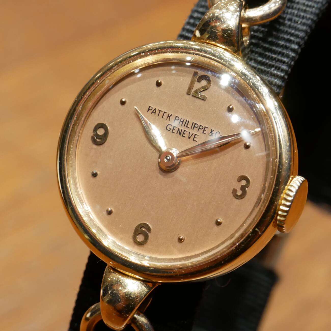 PATEK PHILIPPE ROUND MODEL