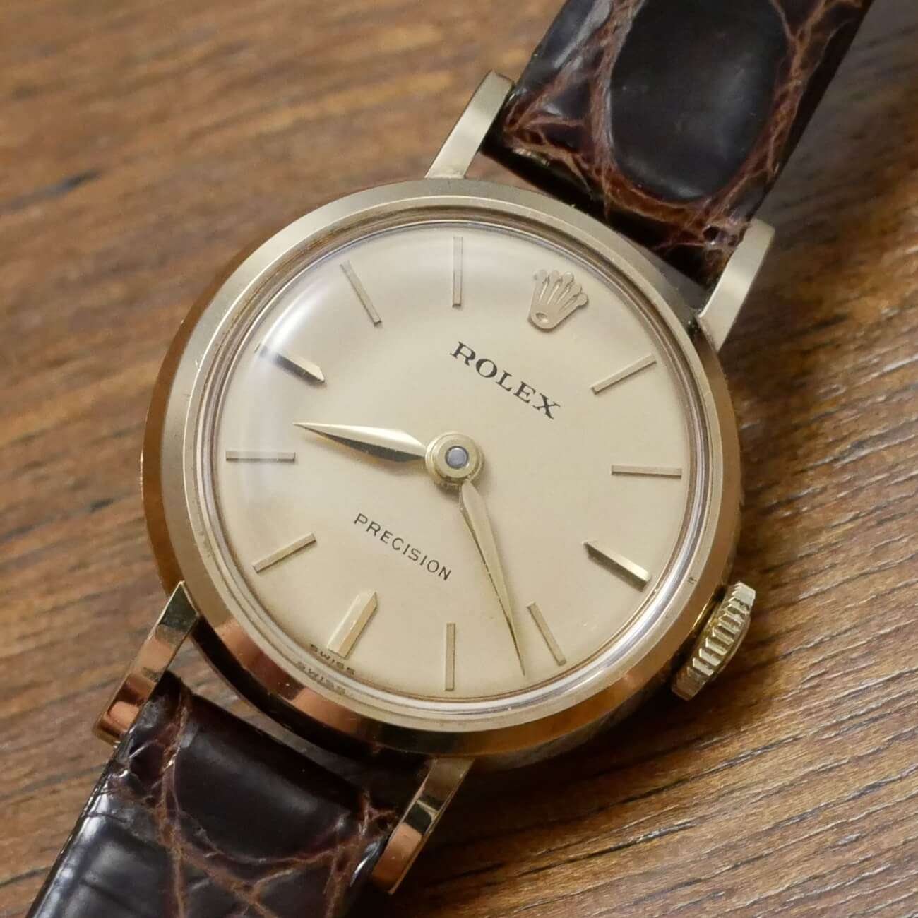 ROLEX ROUND MODEL