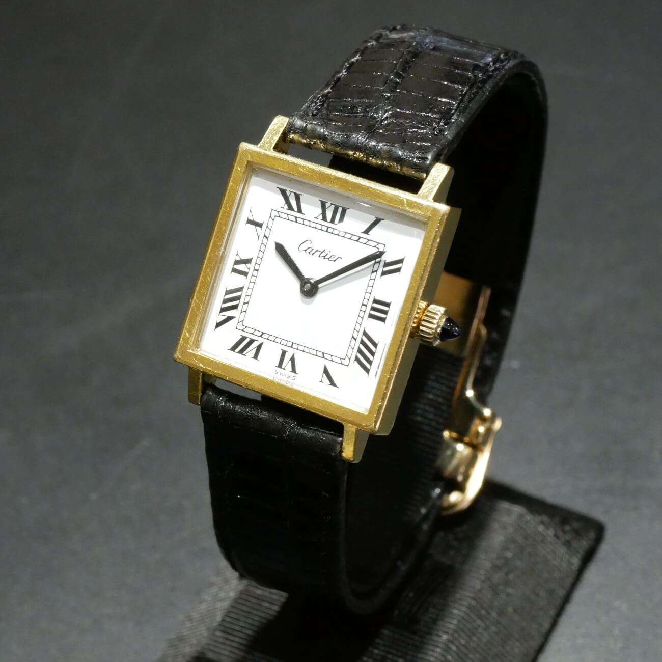 CARTIER PRE MUST