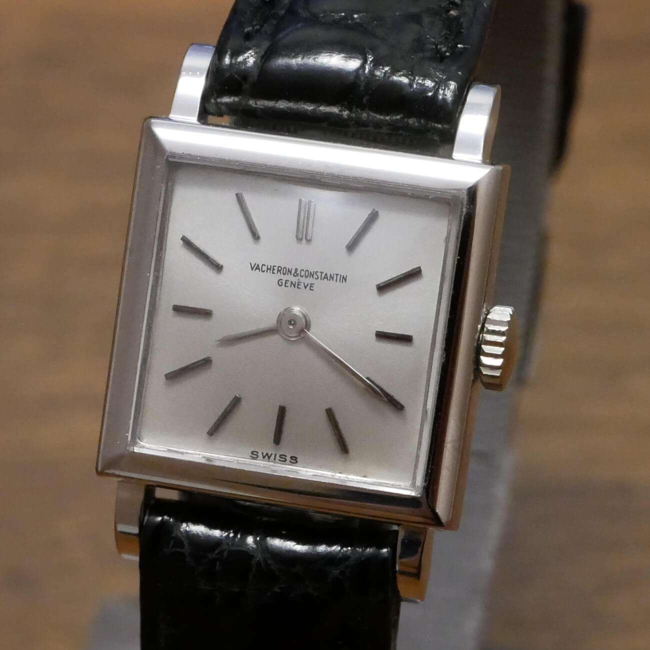 VACHERON & CONSTANTIN RECTANGLE MODEL