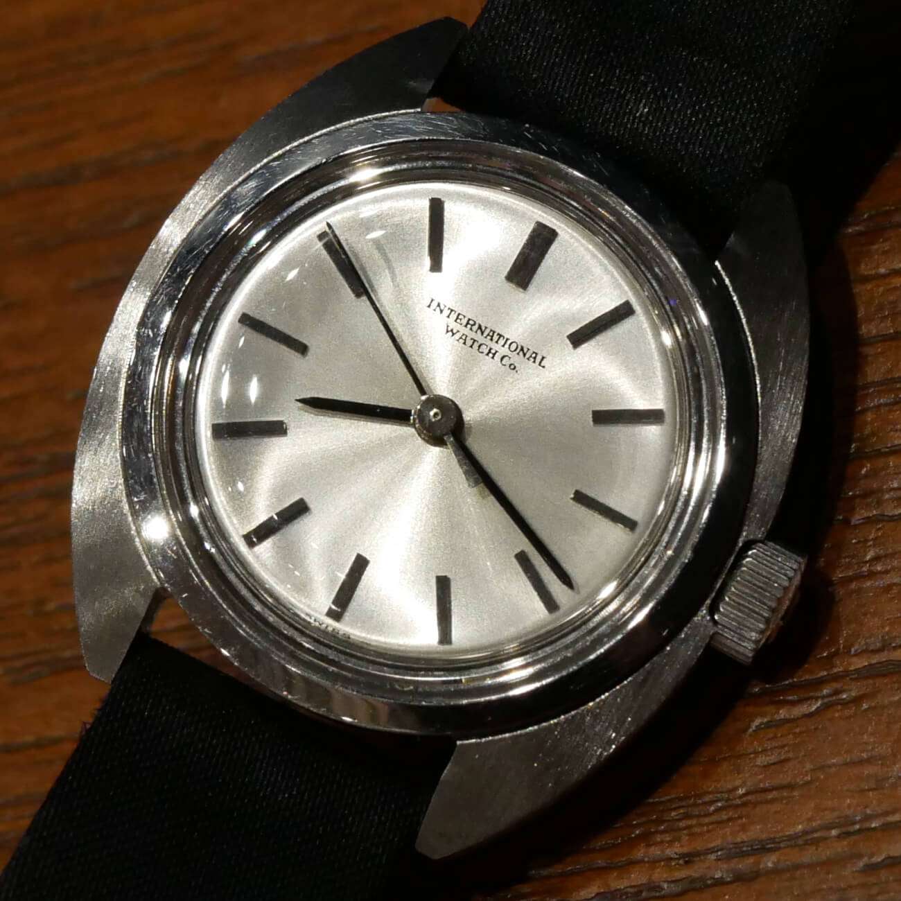 IWC ROUND MODEL