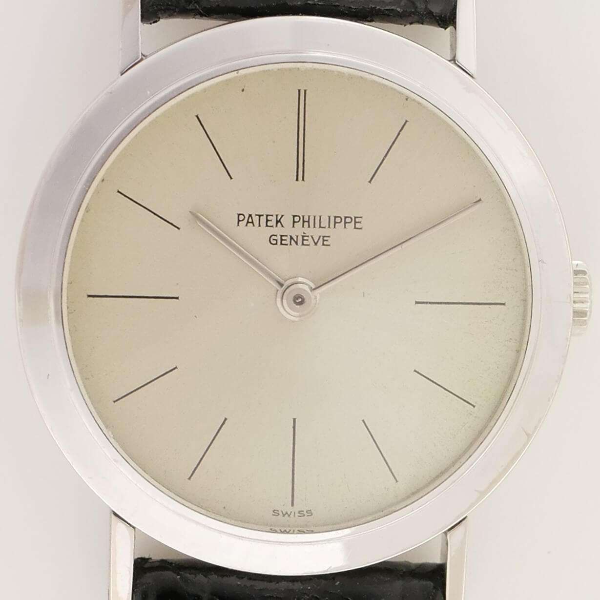 PATEK PHILIPPE ROUND MODEL