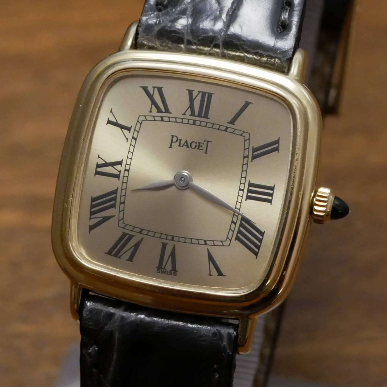 PIAGET RECTANGLE MODEL