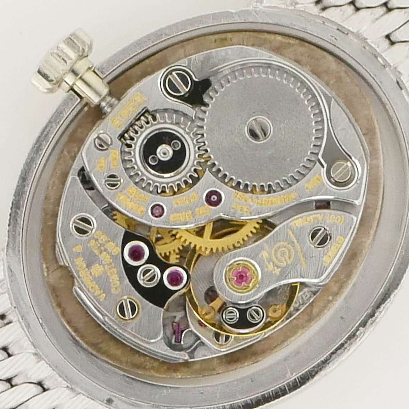 VACHERON & CONSTANTIN ROUND MODEL