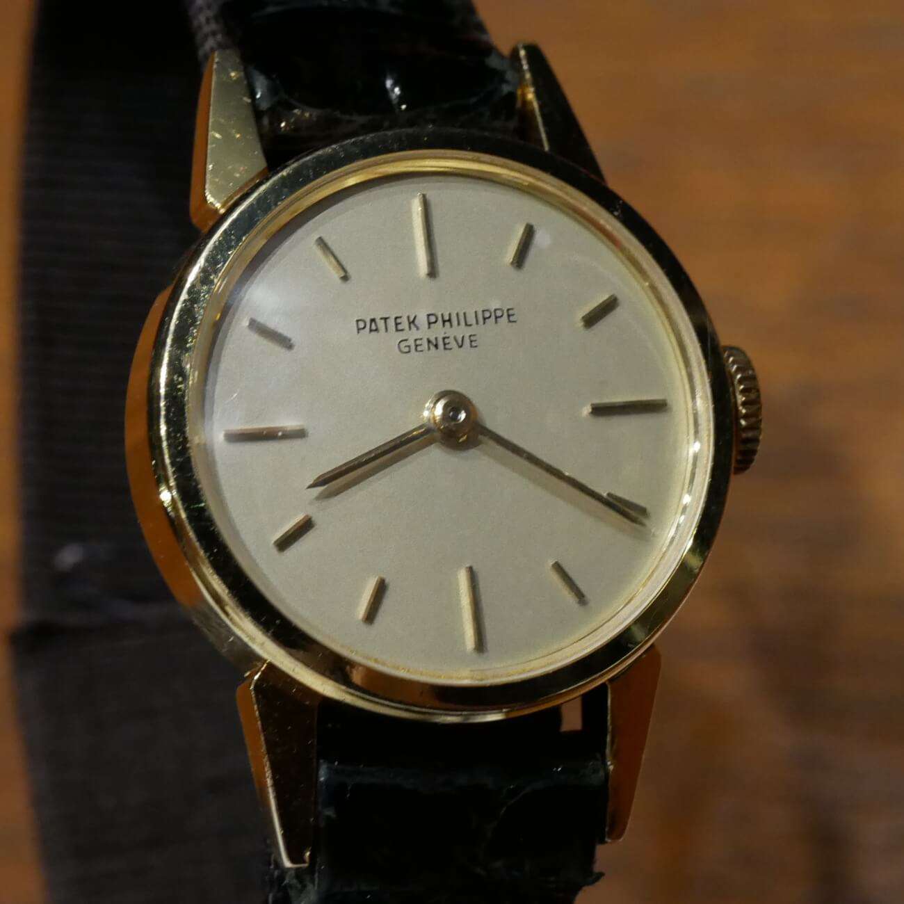 PATEK PHILIPPE ROUND MODEL