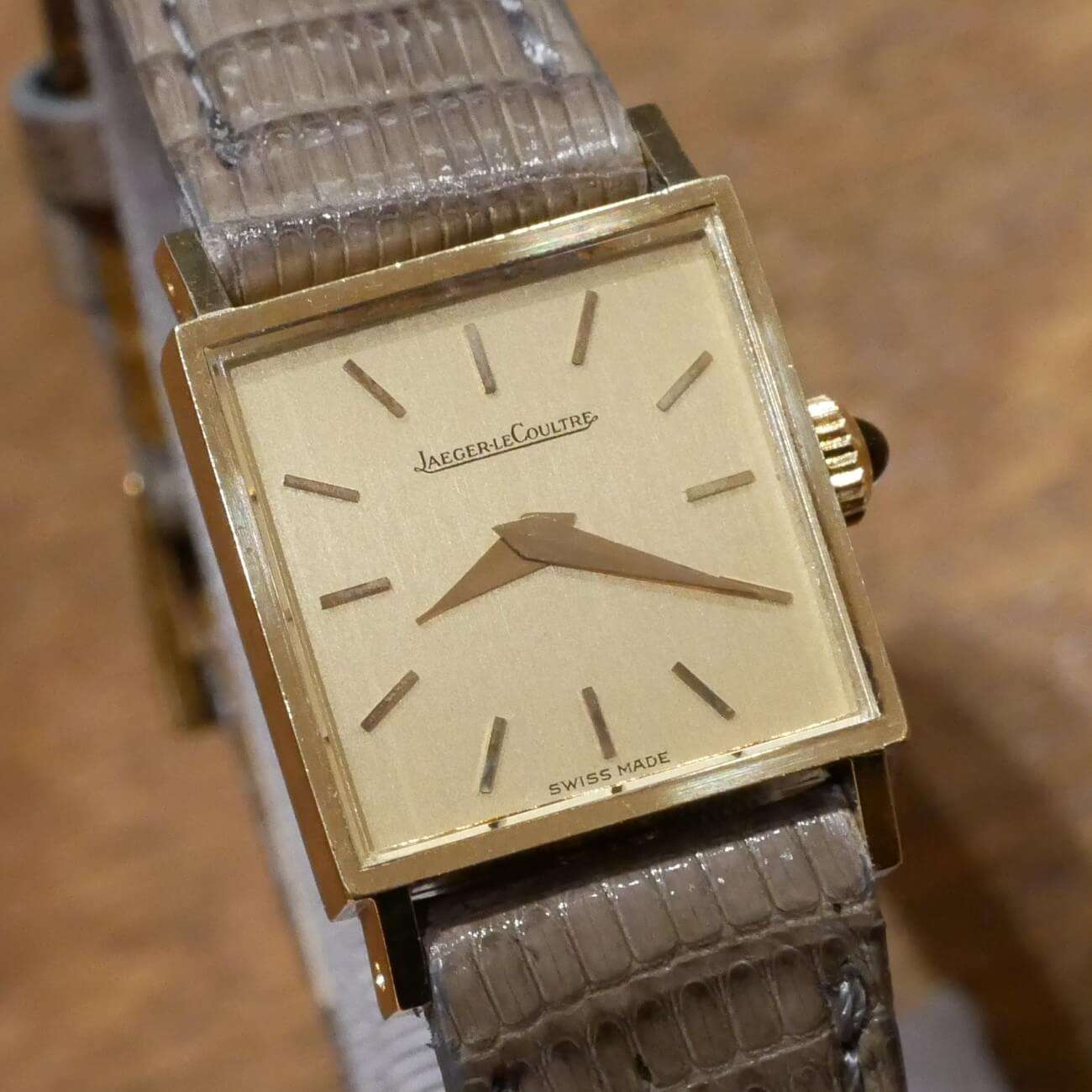 JAEGER LECOULTRE RECTANGLE MODEL