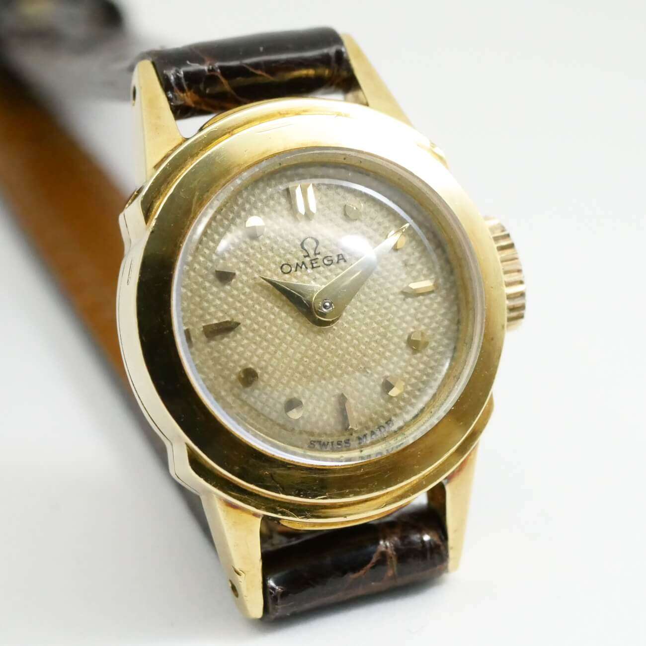 OMEGA ROUND MODEL